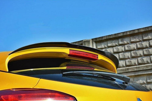 Prodloužení střešního spoileru Renault Megane III RS Trophy verze