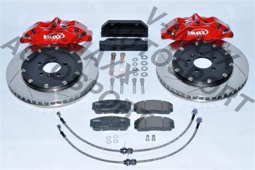 Brzdový kit V <br>-<small>Maxx SEAT TOLEDO</small>