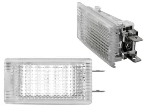 LED osvětlení zavazadlového prostoru Porsche