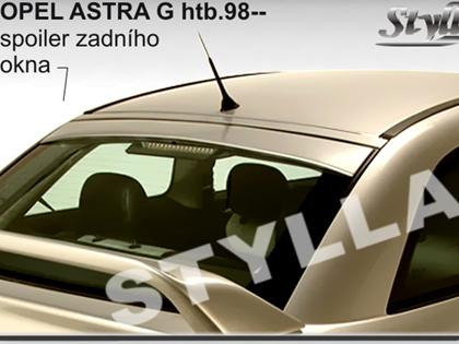 Prodloužení střechy Opel Astra G htb