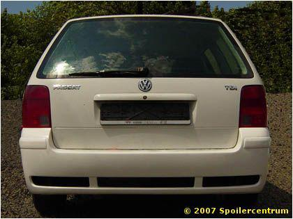 Zadní nárazník Volkswagen Passat
