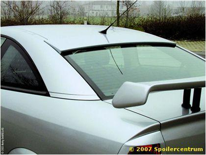 Prodloužení střechy Opel Astra G