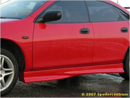 Prahy Mazda 323F