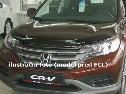 Plexi lišta přední kapoty Honda CR-V IV facelift