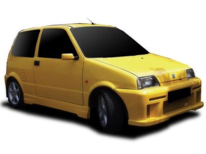 Přední nárazník Savage Fiat Cinquecento
