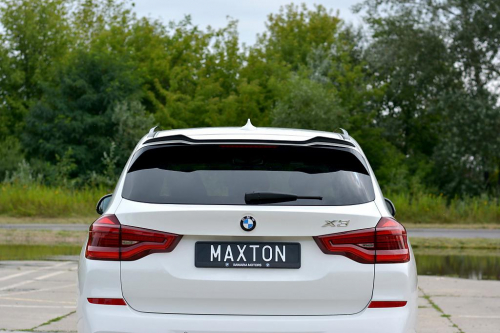 Prodloužení střešního spoileru BMW X3 G01 M-Pack