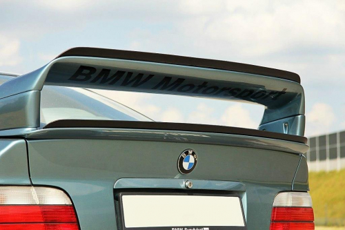 Křidélko - spoiler kufru BMW M3 E36 GTS (horní)