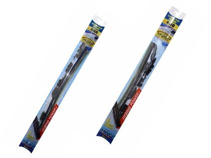 Stěrače Flat Hybrid pro BMW Serie 7 F01, F02