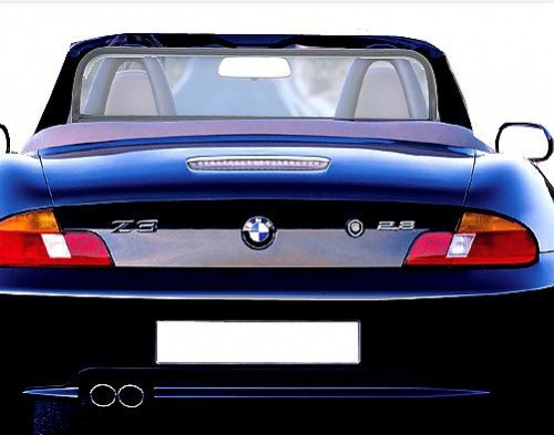 Větrná clona BMW Z3 Typ E36/7