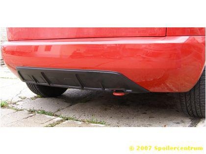 Zadní spoiler Škoda Roomster
