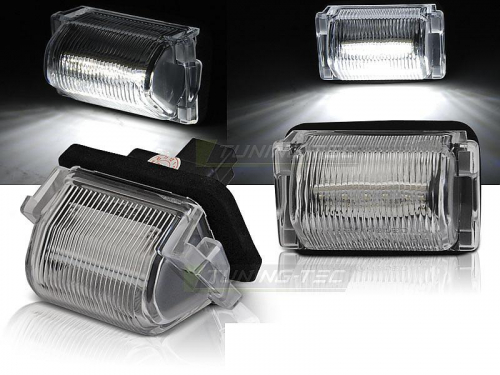 LED osvětlení registrační značky Mazda 5/ Mazda CX-9