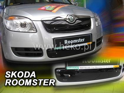 Zimní clona motoru Škoda Roomster - dolní