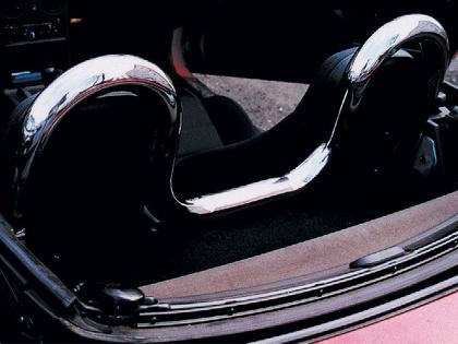 Ochranné oblouky <br>- rám Mazda MX 5