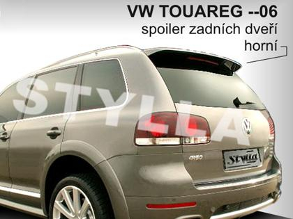 Stříška - střešní spoiler Volkswagen Touareg
