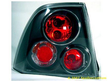 Zadní lampy Opel Vectra B