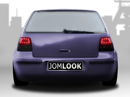Zadní LED světla Volkswagen Golf 4