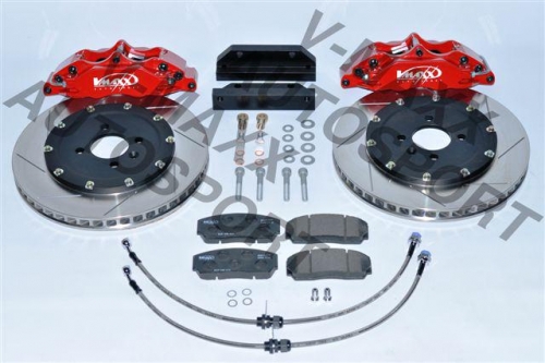 Brzdový kit V <br>-<small>Maxx SEAT CORDOBA</small>