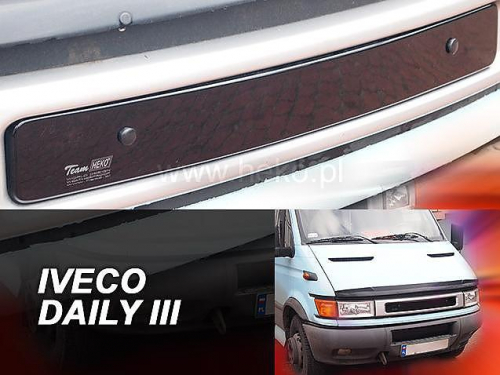 Zimní clona Iveco Turbo Daily 2000R horní