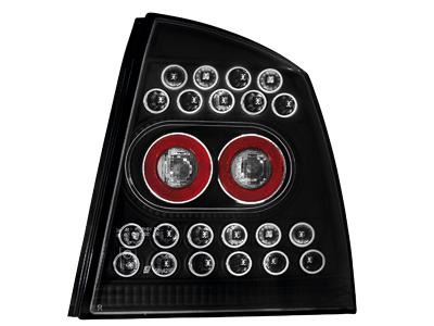 Zadní lampy s LED Opel Astra G
