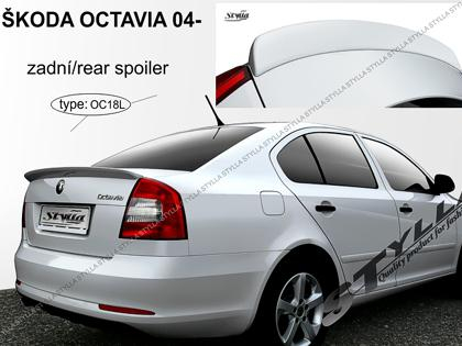 Křidélko Škoda Octavia II