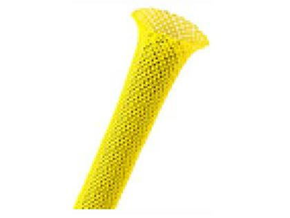 Potah Flexo průměr 1,2cm, žlutý neon