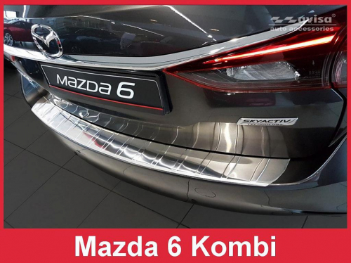 Kryt prahu zadních dveří Mazda 6 Combi