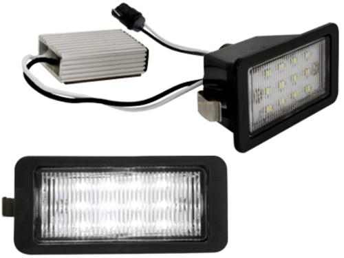 LED osvětlení SPZ Seat Ibiza <br>-<small> 5 dvéř.</small>