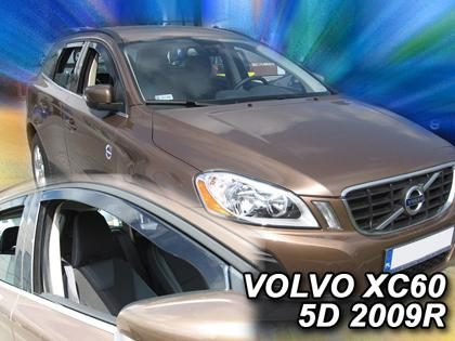 Deflektory-ofuky oken Volvo XC60
