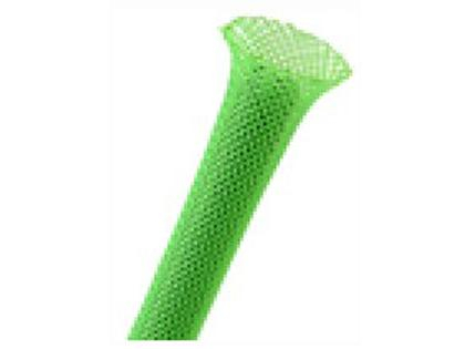 Potah Flexo průměr 1,2cm, zelený neon