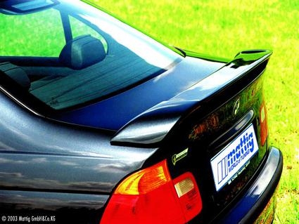 Křídlo BMW E46