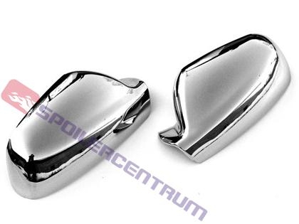Chromové kryty zrcátek Citroen Xsara