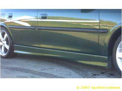 Prahy Opel Vectra B