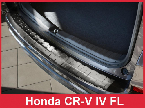 Kryt prahu zadních dveří Honda CR-V IV - matný