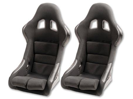 Sportovní sedačky FK Automotive Edition 2 černé