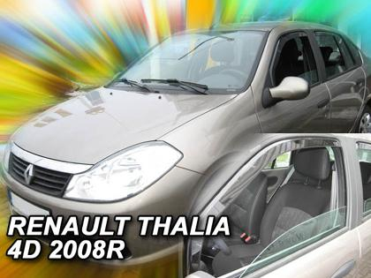 Deflektory-ofuky oken Renault Thalia