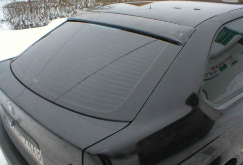 Stříška - prodloužení střechy BMW 3 E36 compact