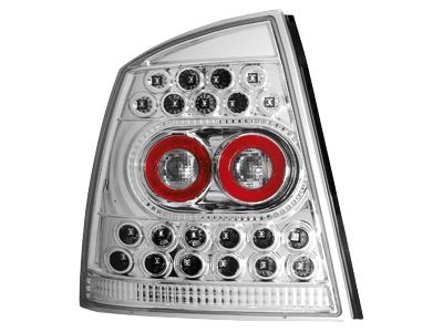 Zadní lampy s LED Opel Astra G