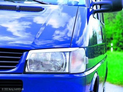 Mračítka Volkswagen T4