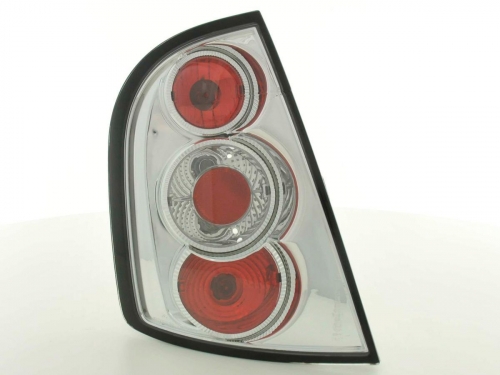 Zadní lampy Škoda Fabia