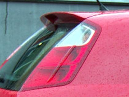Stříška - střešní spoiler Fiat Grande Punto