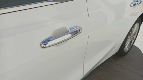 Kryty klik dveří Ford Focus IV - chrom