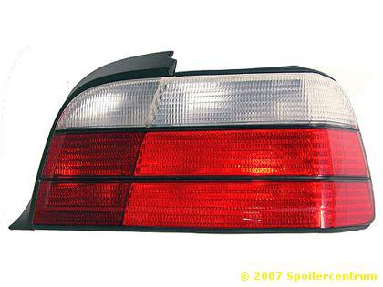 Zadní lampy BMW E36