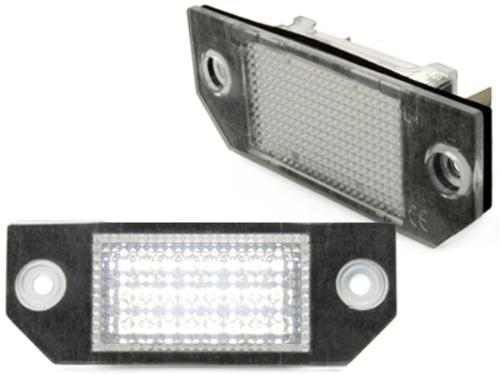 LED osvětlení registrační značky Ford Focus / C <br>-<small>Max</small>