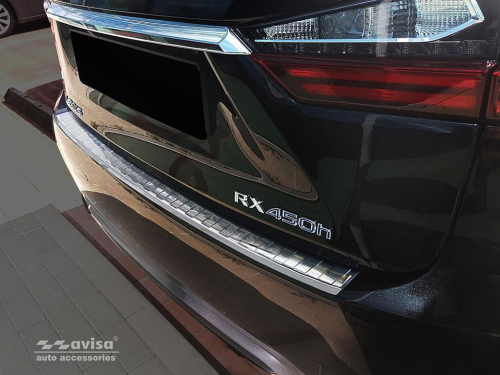 Kryt prahu zadních dveří Lexus RX