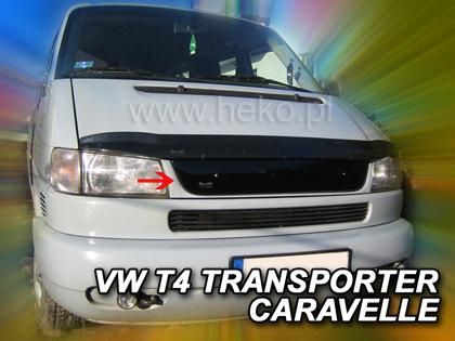 Zimní clona VW Transporter / Caravelle T4