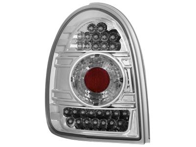 Zadní lampy s LED Opel Corsa B