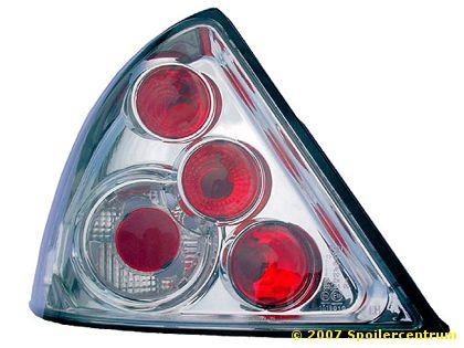 Zadní lampy Ford Mondeo