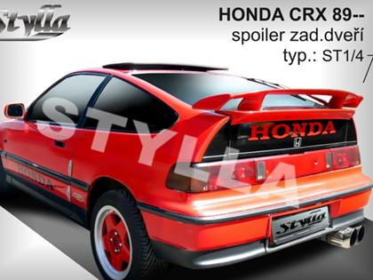 Křídlo-spoiler kufru Honda CRX