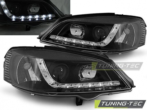 Přední světla Devil Eyes Opel Astra G