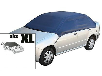 Ochranná nylonová autoplachta, velikost XL